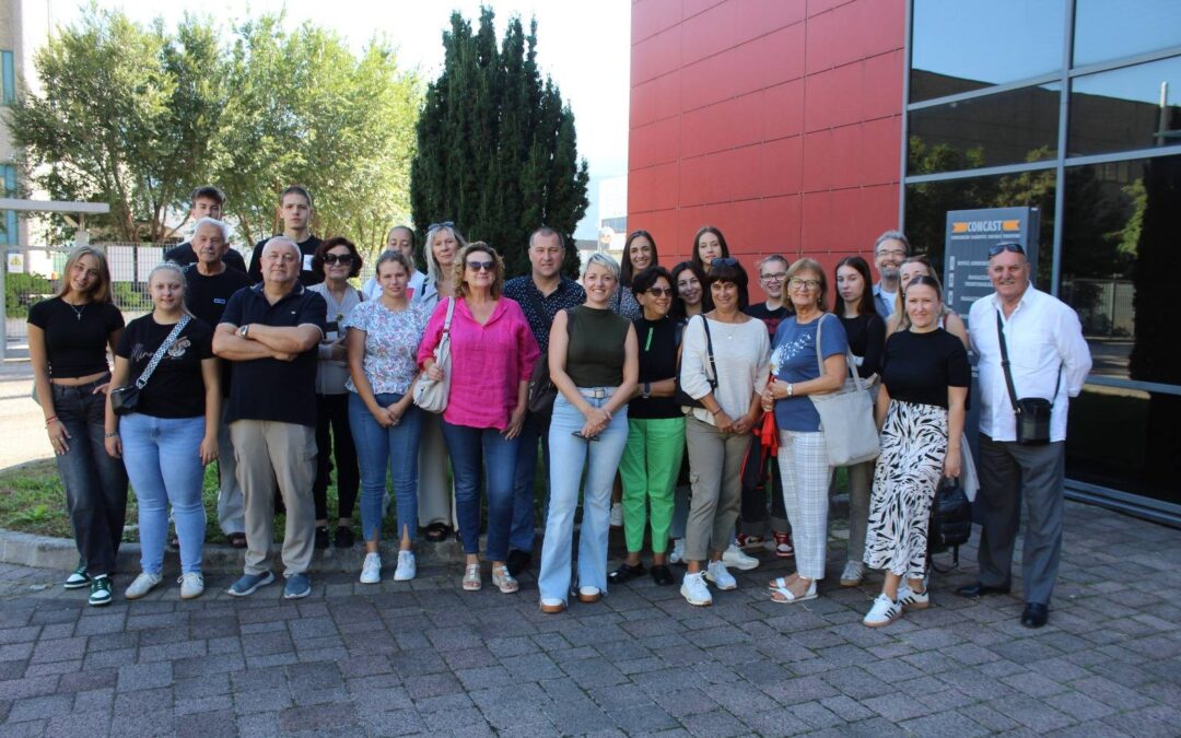 Studijski posjet u Trento i Bolzano